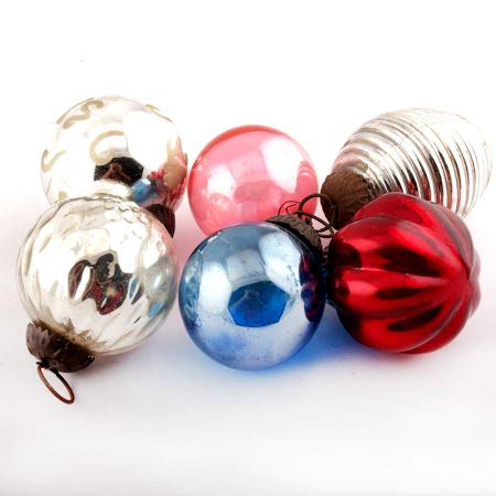 Set of 6 Pieces Christmas Ornament